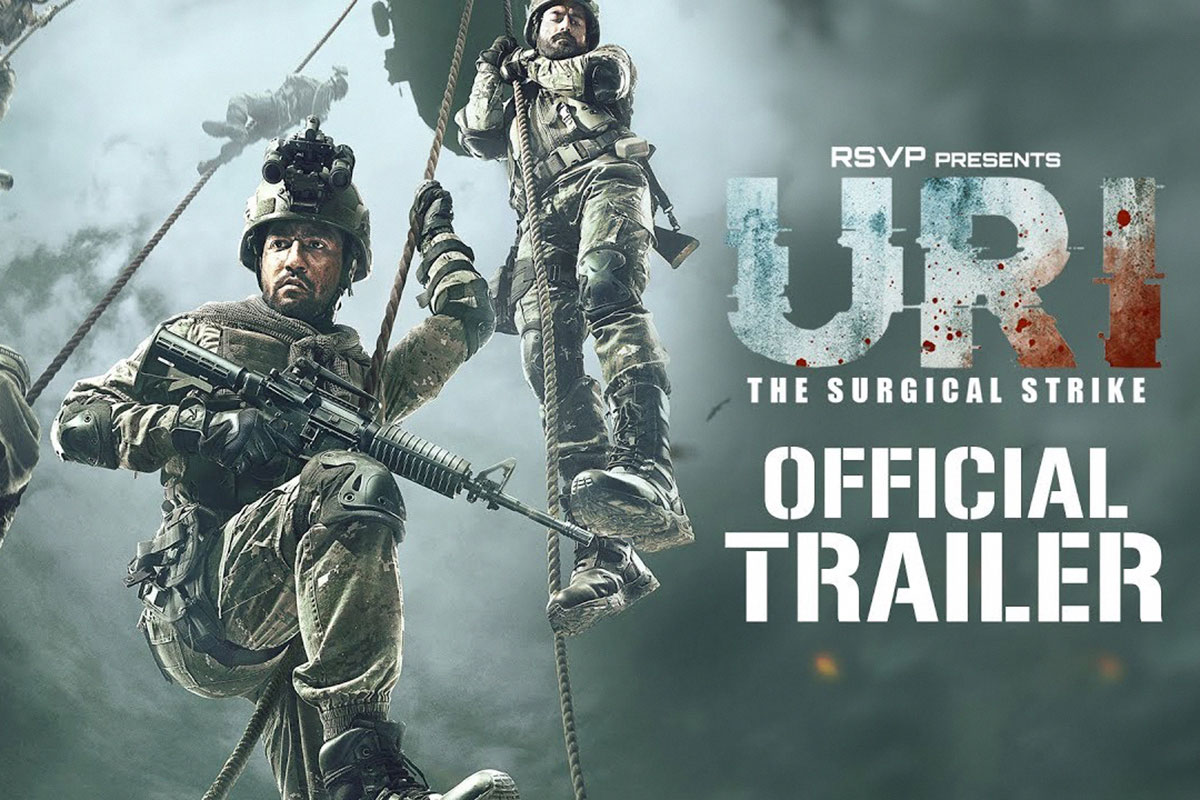 URI: The Surgical Strike (2019) The biggest hardcore action shoot in ...